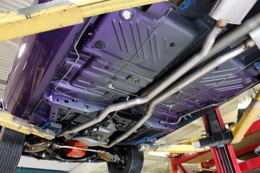 1971 Dodge Challenger 1st Gen - Image 23 of 24