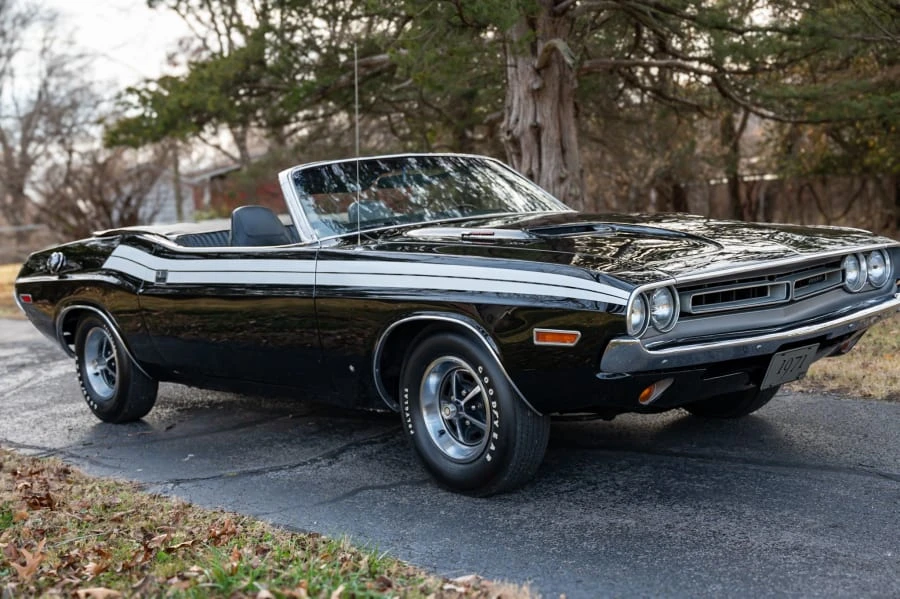 1971 Dodge Challenger 1st Gen - Image 27 of 31