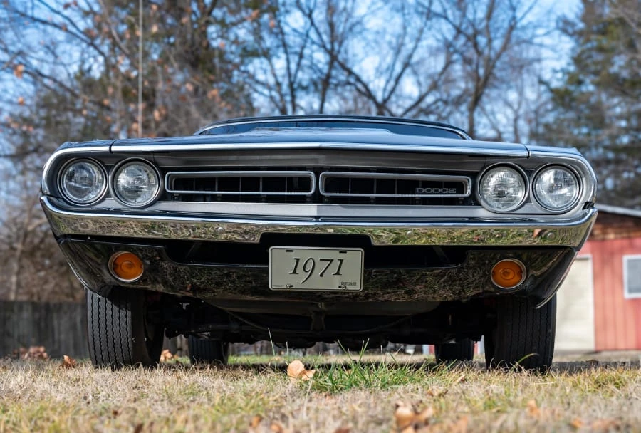 1971 Dodge Challenger 1st Gen - Image 4 of 31