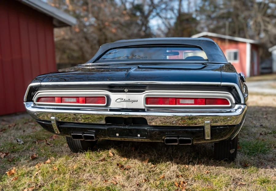 1971 Dodge Challenger 1st Gen - Image 13 of 31