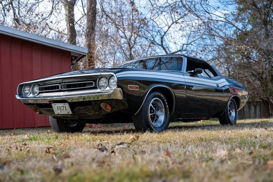 1971 Dodge Challenger 1st Gen - Image 24 of 31