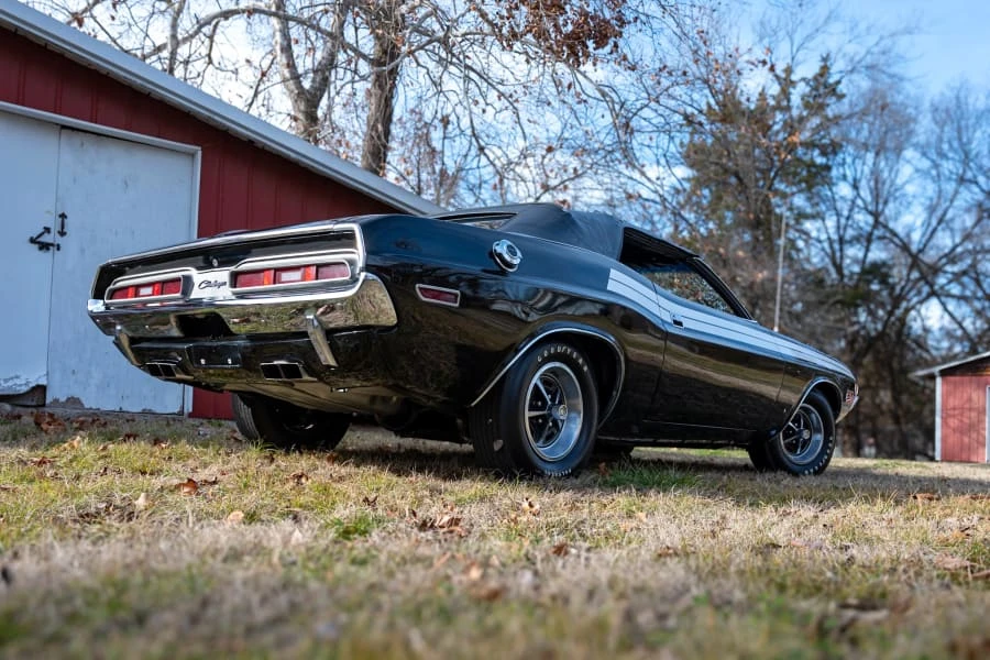 1971 Dodge Challenger 1st Gen - Image 21 of 31