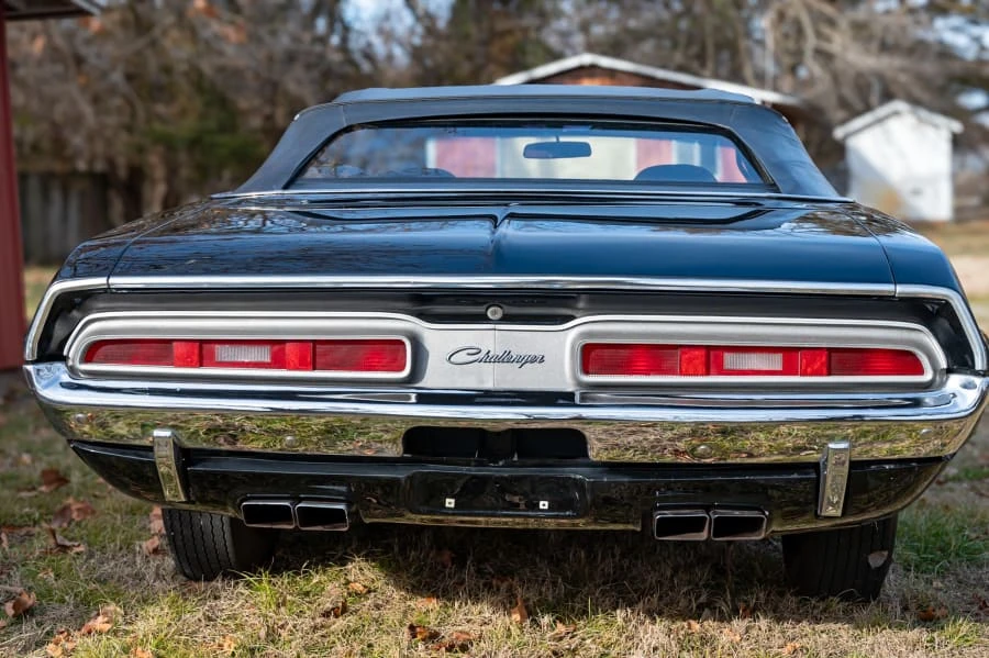 1971 Dodge Challenger 1st Gen - Image 5 of 31