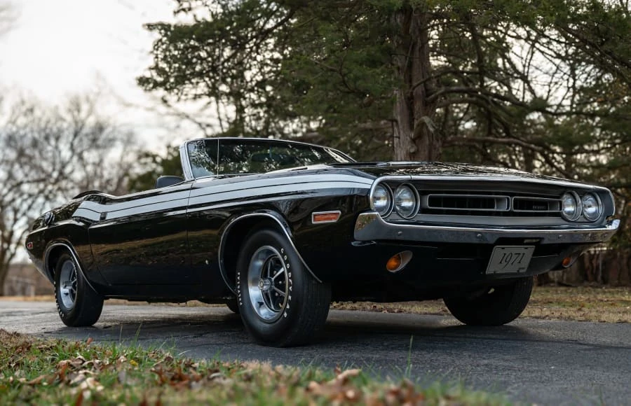 1971 Dodge Challenger 1st Gen - Image 6 of 31