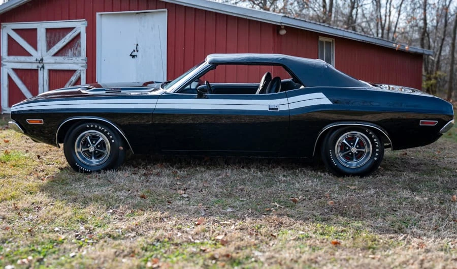 1971 Dodge Challenger 1st Gen - Image 2 of 31