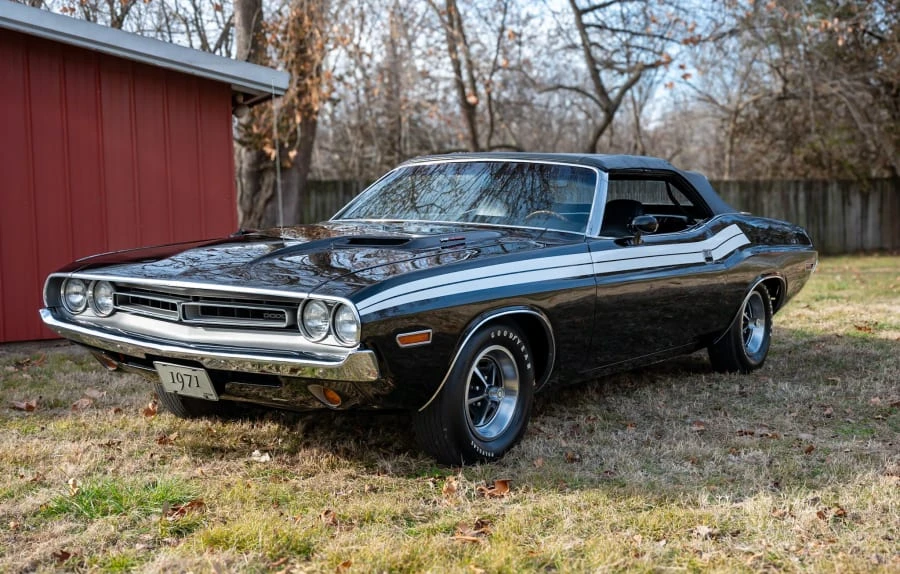 1971 Dodge Challenger 1st Gen - Image 22 of 31
