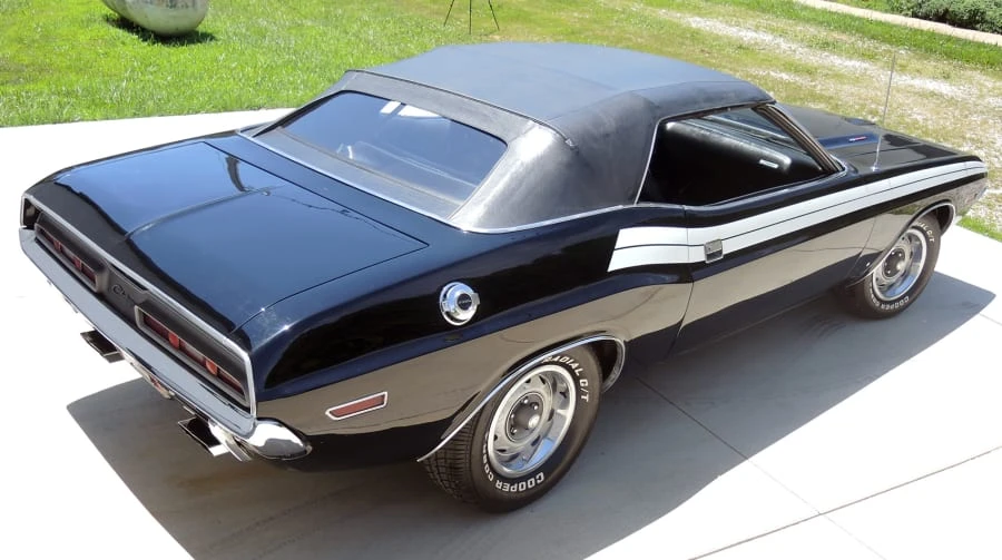 1971 Dodge Challenger 1st Gen - Image 3 of 11