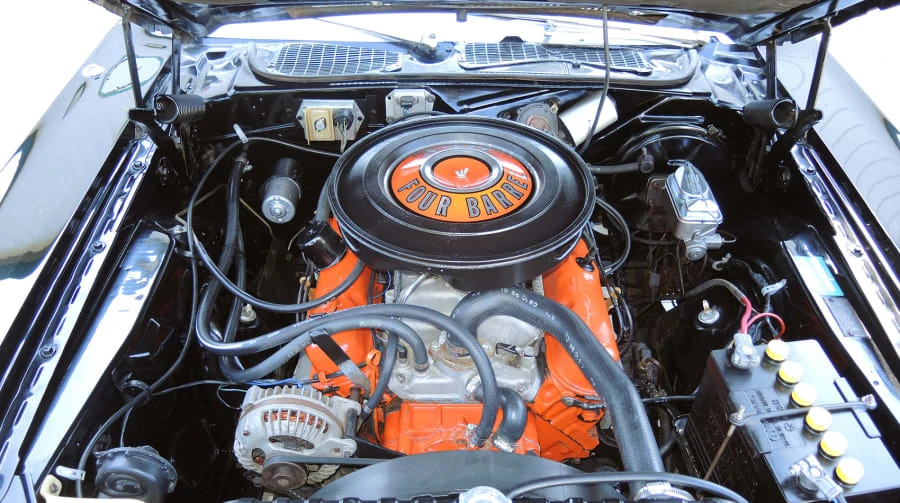 1971 Dodge Challenger 1st Gen - Image 7 of 11