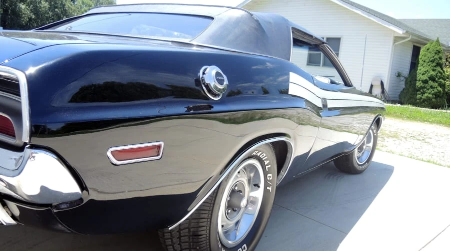 1971 Dodge Challenger 1st Gen - Image 8 of 11