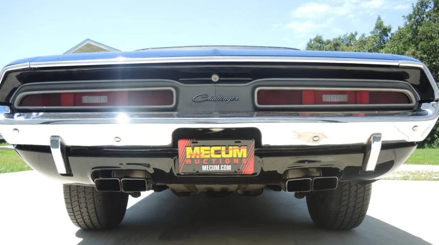 1971 Dodge Challenger 1st Gen - Image 9 of 11