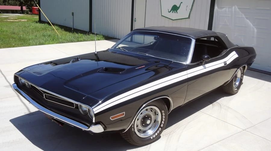 1971 Dodge Challenger 1st Gen - Image 11 of 11