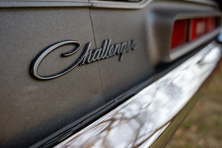 1971 Dodge Challenger 1st Gen - Image 14 of 31