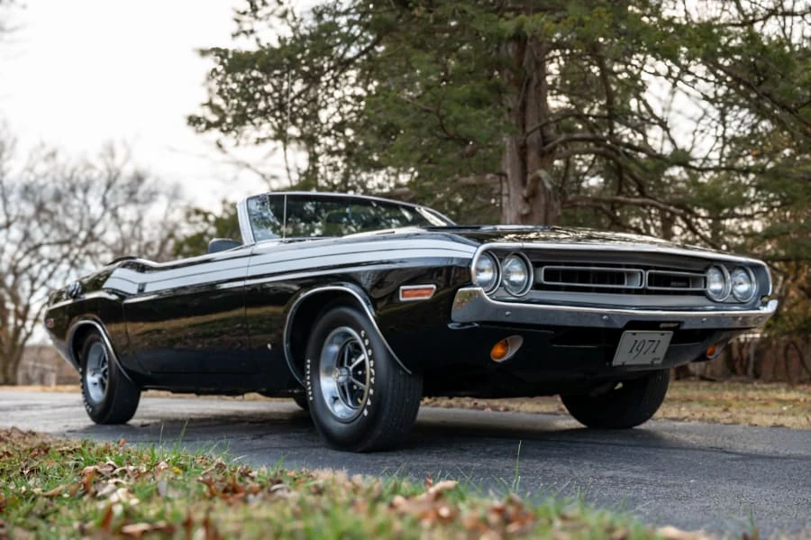 1971 Dodge Challenger 1st Gen - Image 30 of 31