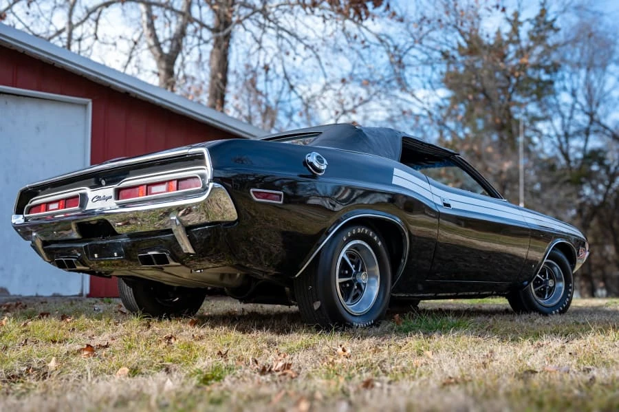 1971 Dodge Challenger 1st Gen - Image 23 of 31