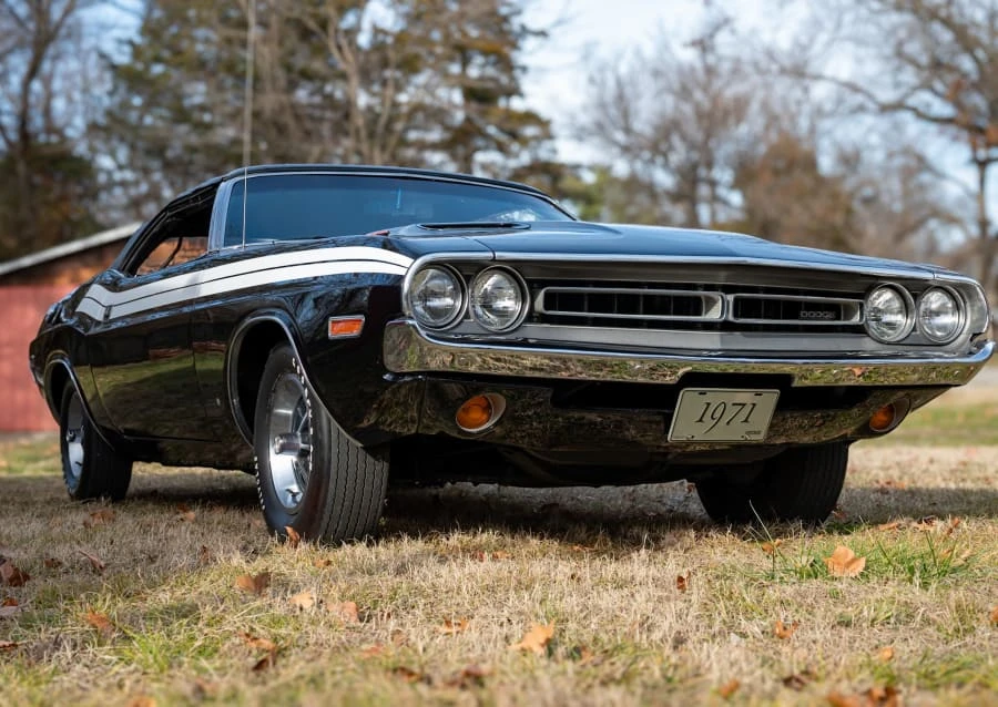 1971 Dodge Challenger 1st Gen - Image 25 of 31