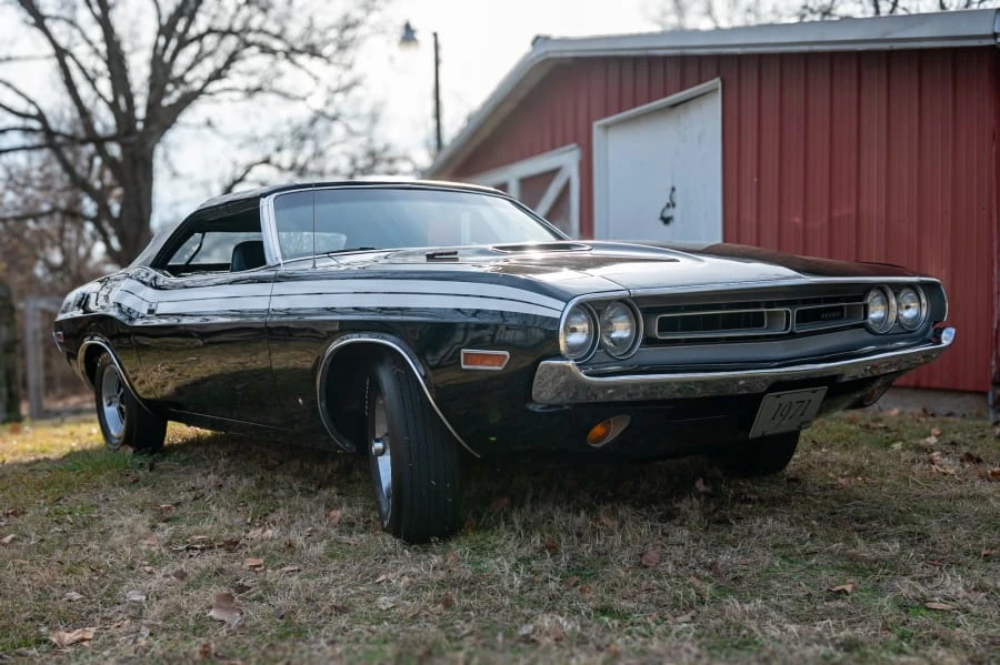 1971 Dodge Challenger 1st Gen - Image 10 of 31