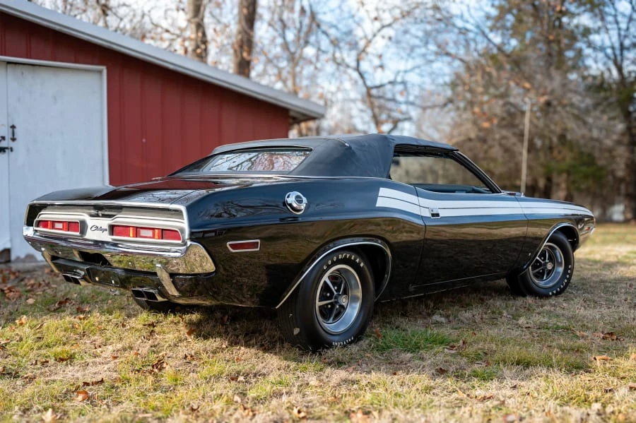 1971 Dodge Challenger 1st Gen - Image 3 of 31