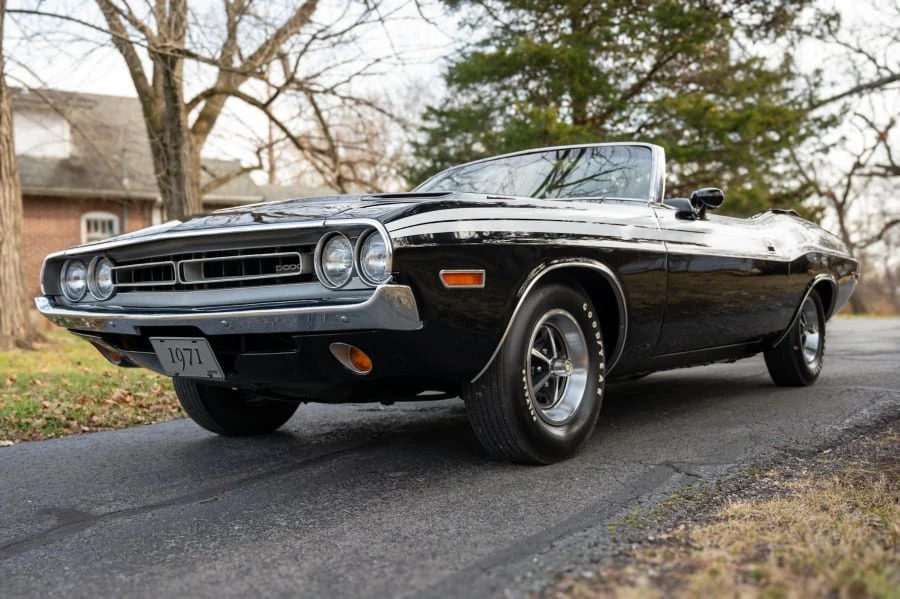 1971 Dodge Challenger 1st Gen - Image 31 of 31