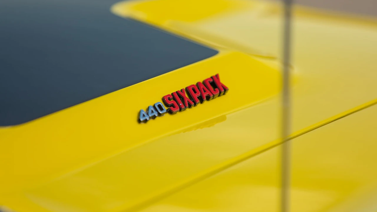 1971 Dodge Challenger 1st Gen - Image 11 of 26