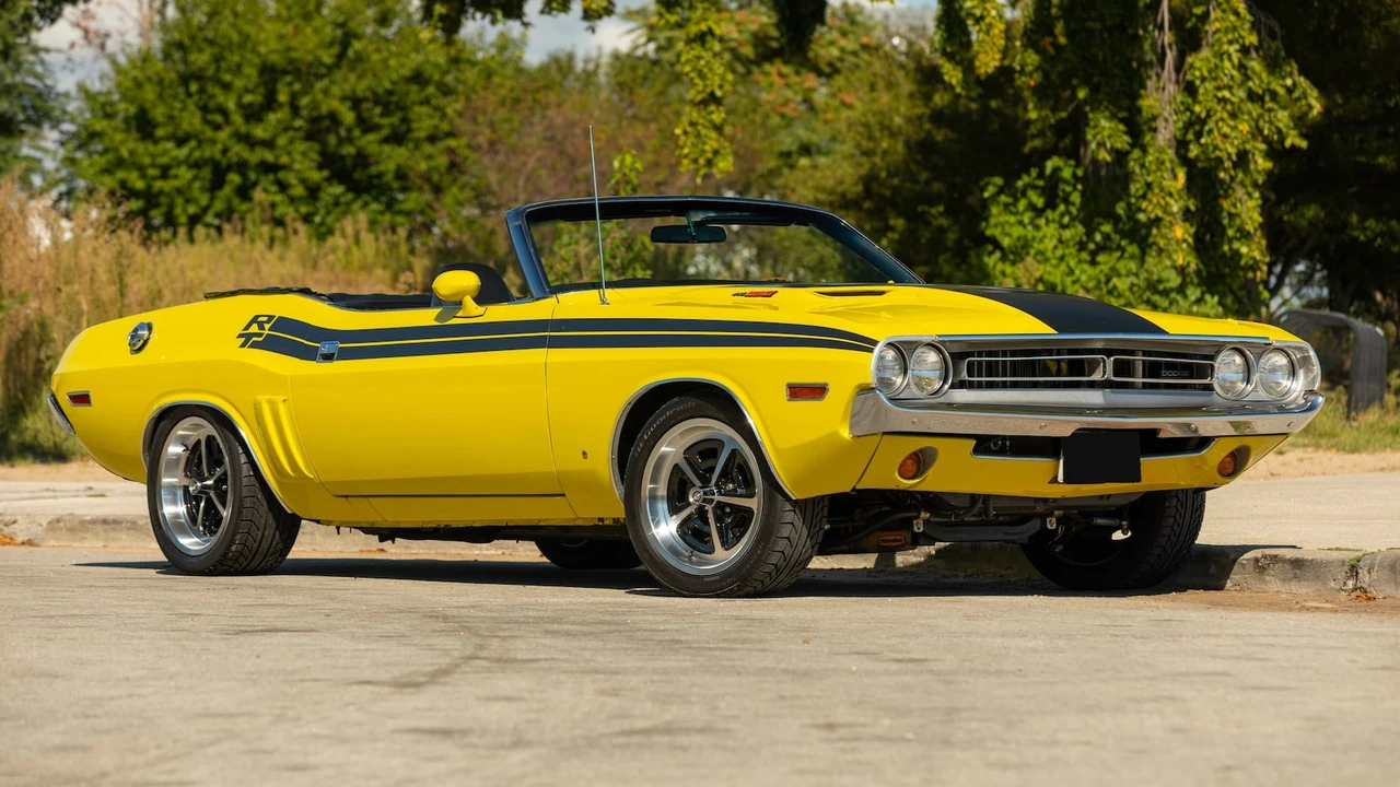 1971 Dodge Challenger 1st Gen - Image 12 of 26