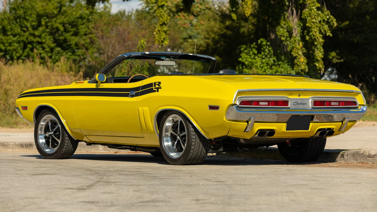 1971 Dodge Challenger 1st Gen - Image 13 of 26