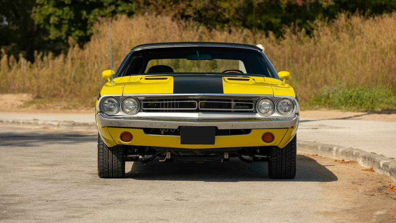 1971 Dodge Challenger 1st Gen - Image 14 of 26