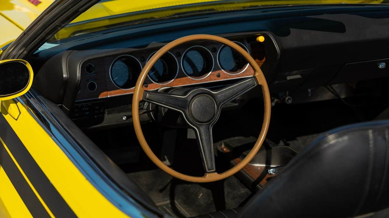 1971 Dodge Challenger 1st Gen - Image 15 of 26