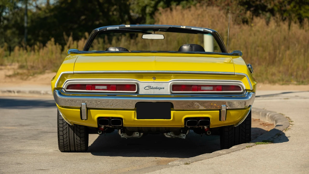 1971 Dodge Challenger 1st Gen - Image 16 of 26