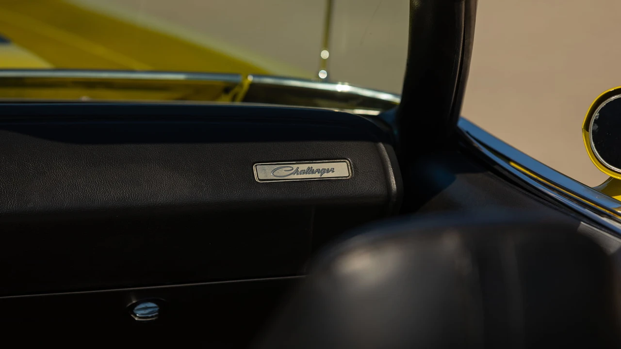 1971 Dodge Challenger 1st Gen - Image 17 of 26