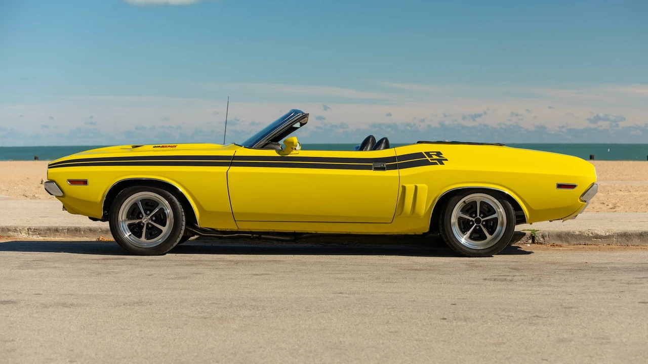 1971 Dodge Challenger 1st Gen - Image 19 of 26