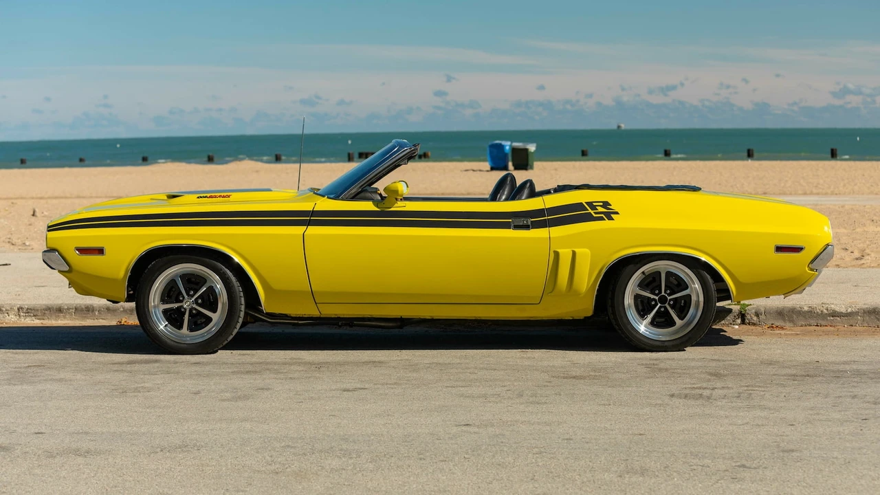 1971 Dodge Challenger 1st Gen - Image 2 of 26