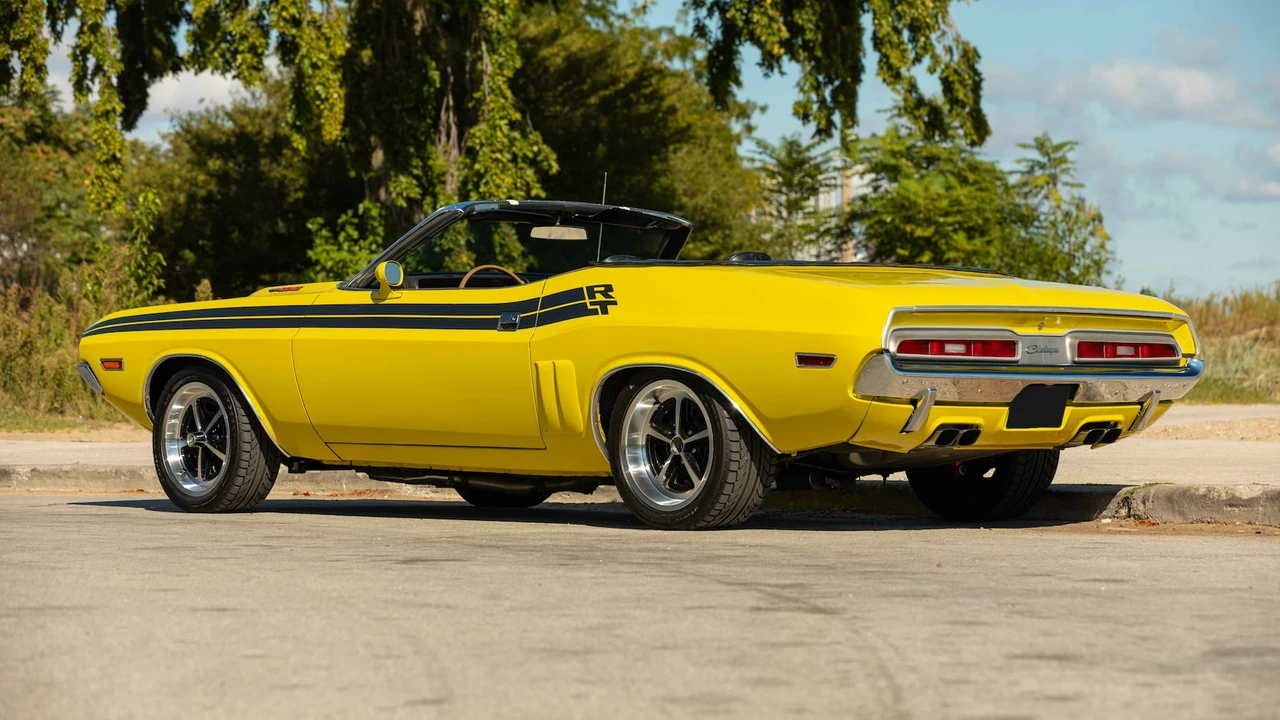 1971 Dodge Challenger 1st Gen - Image 21 of 26