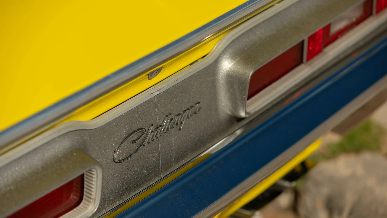 1971 Dodge Challenger 1st Gen - Image 25 of 26