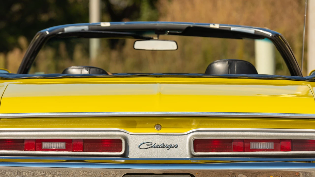 1971 Dodge Challenger 1st Gen - Image 26 of 26