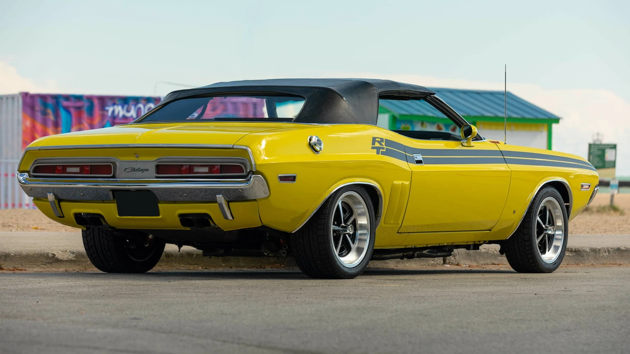 1971 Dodge Challenger 1st Gen - Image 3 of 26