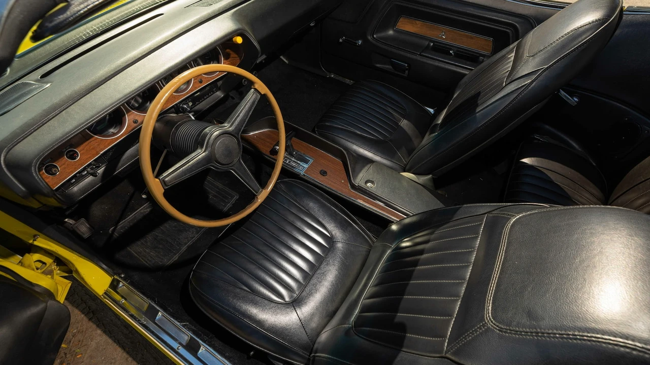 1971 Dodge Challenger 1st Gen - Image 4 of 26