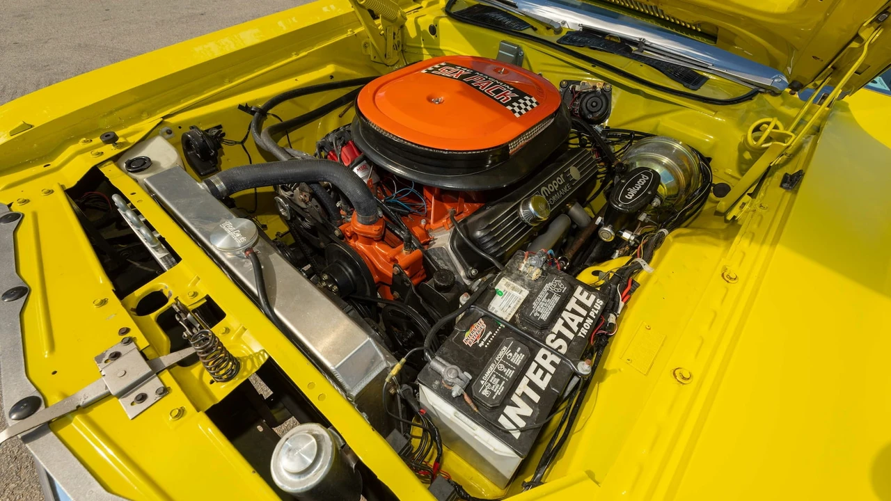1971 Dodge Challenger 1st Gen - Image 6 of 26