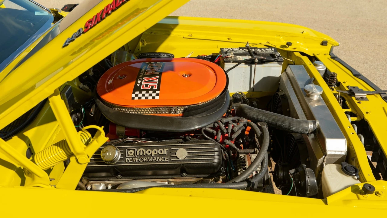 1971 Dodge Challenger 1st Gen - Image 7 of 26