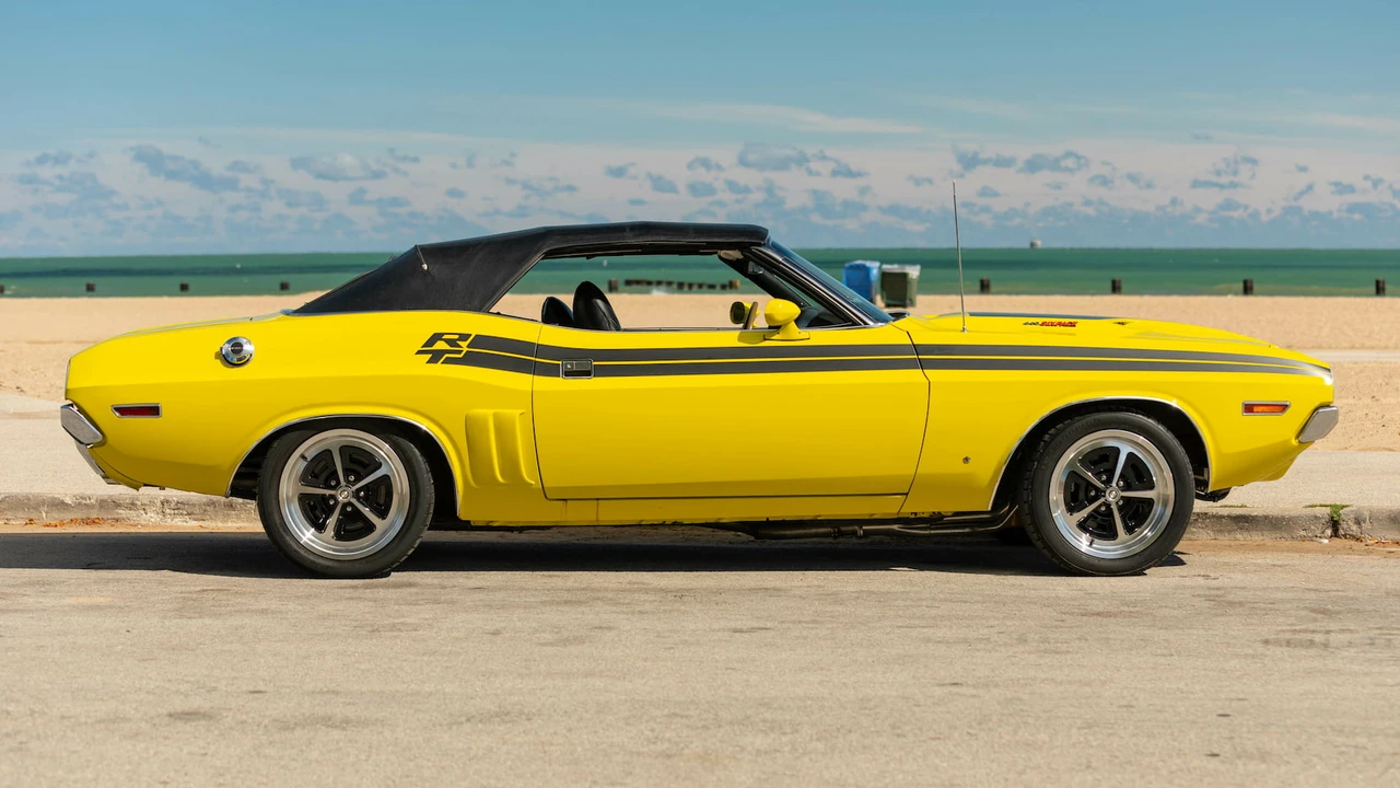 1971 Dodge Challenger 1st Gen - Image 8 of 26