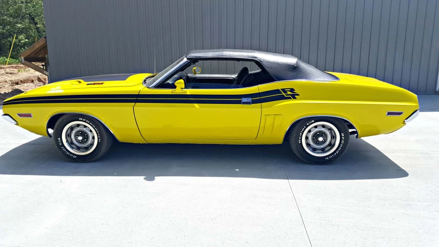 1971 Dodge Challenger 1st Gen - Image 2 of 12
