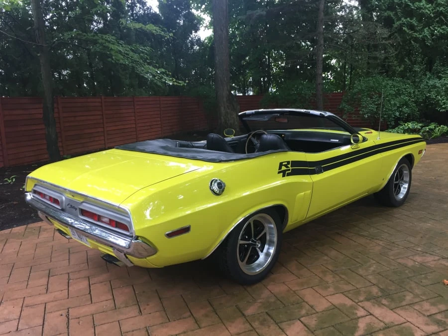 1971 Dodge Challenger 1st Gen - Image 3 of 12