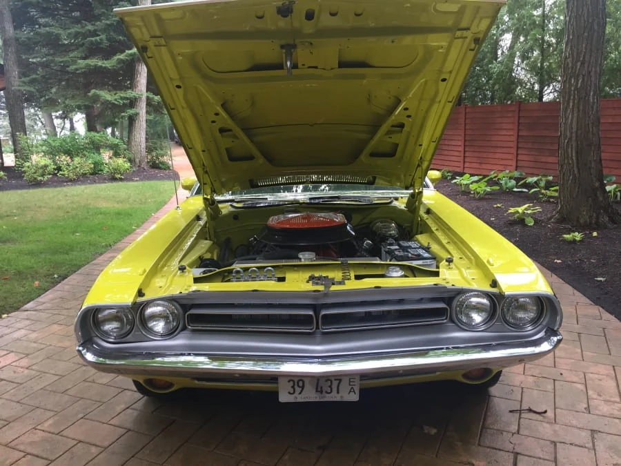 1971 Dodge Challenger 1st Gen - Image 7 of 12