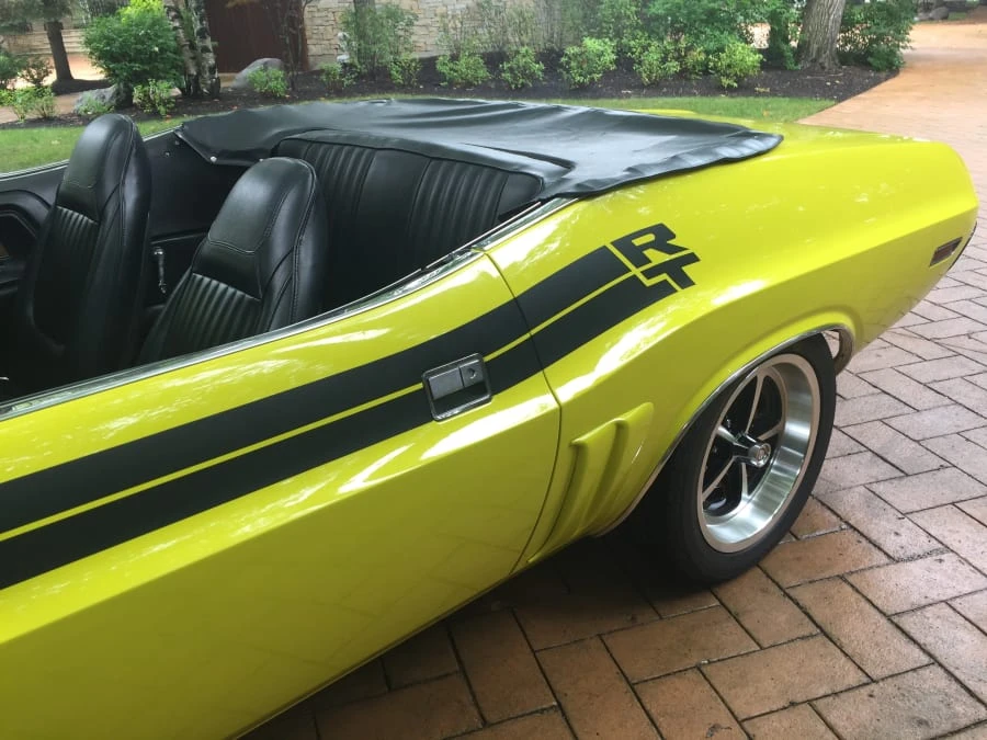 1971 Dodge Challenger 1st Gen - Image 6 of 12