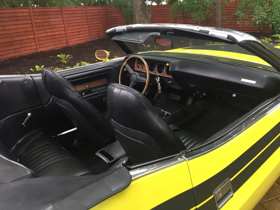 1971 Dodge Challenger 1st Gen - Image 4 of 12