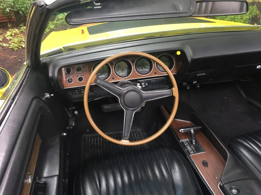 1971 Dodge Challenger 1st Gen - Image 5 of 12