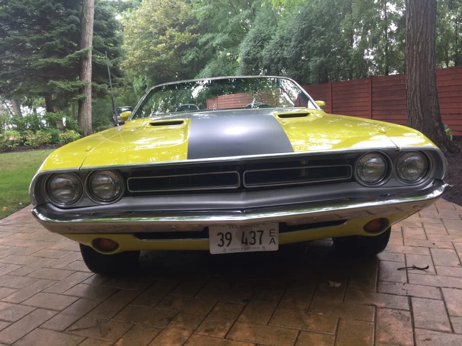 1971 Dodge Challenger 1st Gen - Image 8 of 12