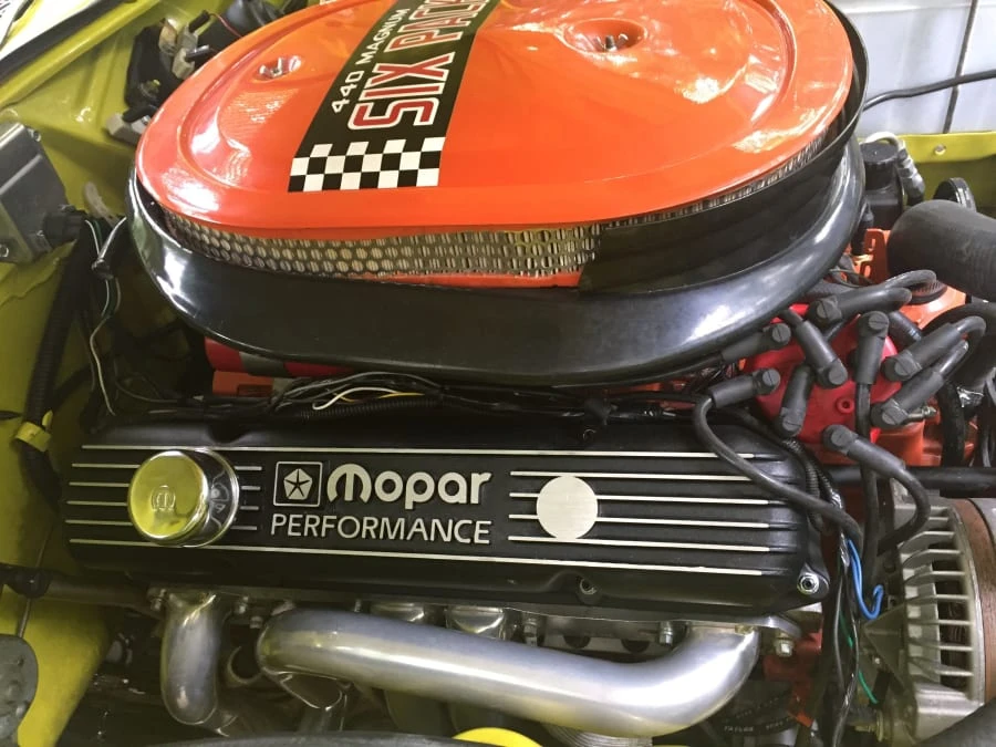 1971 Dodge Challenger 1st Gen - Image 9 of 12