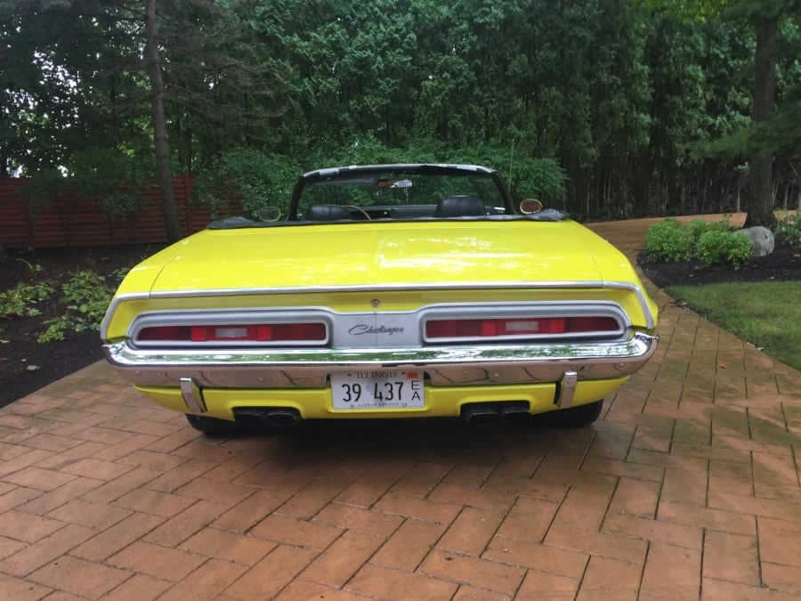 1971 Dodge Challenger 1st Gen - Image 11 of 12