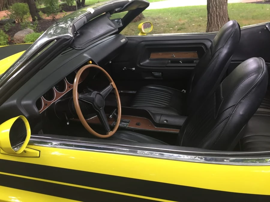 1971 Dodge Challenger 1st Gen - Image 12 of 12
