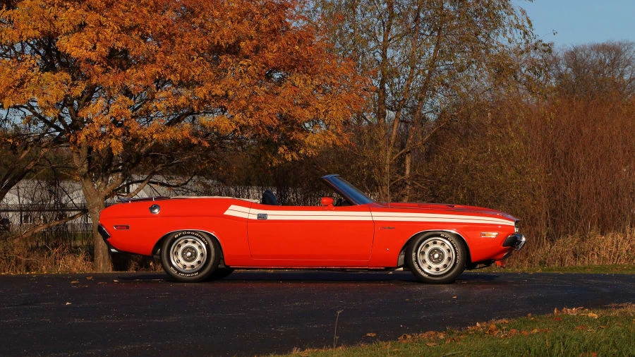 1971 Dodge Challenger 1st Gen - Image 2 of 12